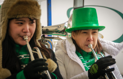 Optimists Alumni (Toronto St Pat's Parade, 2019)
Photo by Eric McConachie
Keywords: 2019