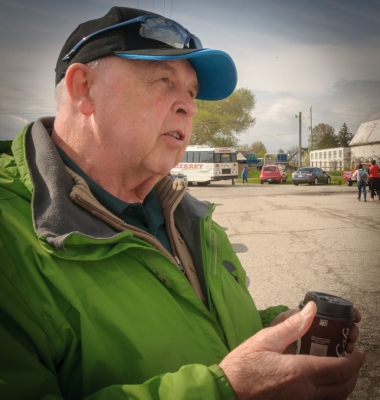 Rick Shearer (Woodstock, 2019)
Photo by Eric McConachie
Keywords: 2019