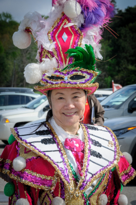 Lisa Lin, Optimists Alumni (Woodstock, 2019)
Photo by Eric McConachie
Keywords: 2019