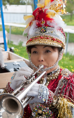 Soo Lee, Optimists Alumni (Woodstock, 2019)
Photo by Eric McConachie
Keywords: 2019