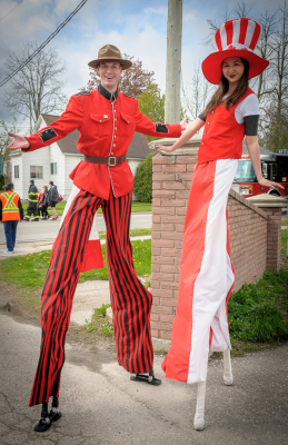 O Canada (Woodstock, 2019)
Photo by Eric McConachie
Keywords: 2019