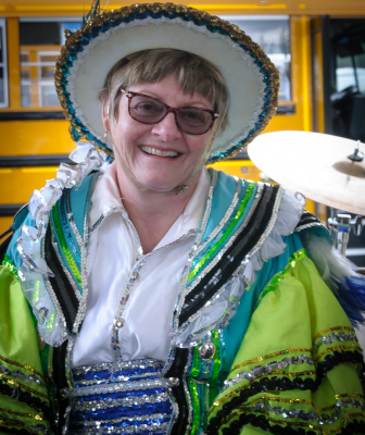 Debi LaPointe, Optimists Alumni (Woodstock, 2019)
Photo by Eric McConachie
Keywords: 2019