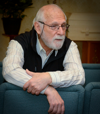 Bob Carell (Don Daber Funeral, 2019)
Photo by Peter McCusker
Keywords: 2019