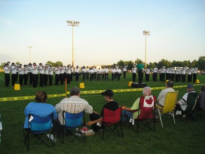 Optimists Alumni (Belleville, 2005)
Keywords: 2005