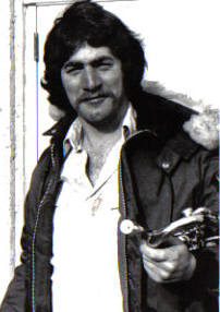 Dave MacKinnon (1976)
Photo submitted by Vern Johansson
Keywords: 1976