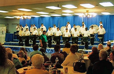 Optimists Alumni drums (G.A.S., 2004)
Keywords: 2004