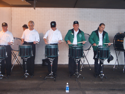 Optimists Alumni rehearsing (GAS, 2004)
Keywords: 2004