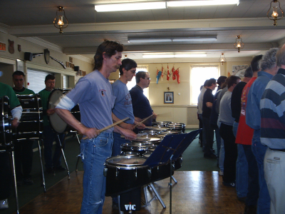 Optimists Alumni Quads (Camp, March 2004)
