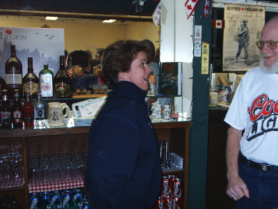 Mhairi & Gerrie Leebody, Optimists Alumni (Camp, 2004) 
Keywords: 2004