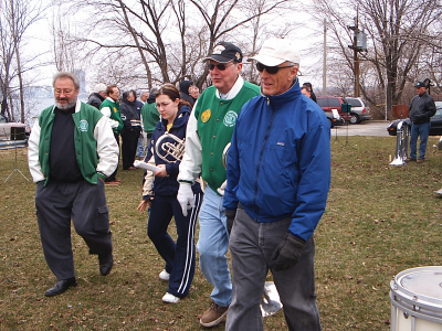 Optimists Alumni Spring Camp (2004)
Keywords: 2004