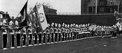 Toronto Optimists (Metro Toronto Championships, October 1962)
Keywords: 1962