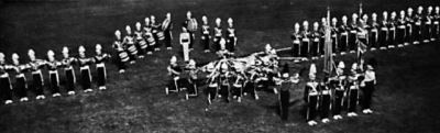 The end of "El Cid" (1963)
Photo by Don Daber
Keywords: 1963