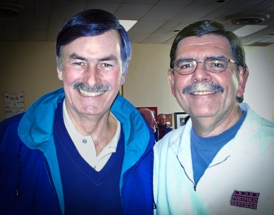 Bob Burman and Gord Lefevre (March 2004)
Keywords: 2004