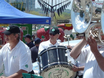 Optimists Alumni, Barrie Jazz Festival (May 2005)
Keywords: 2005