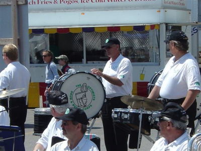 Optimists Alumni, Barrie Jazz Festival (2005)
Keywords: 2005