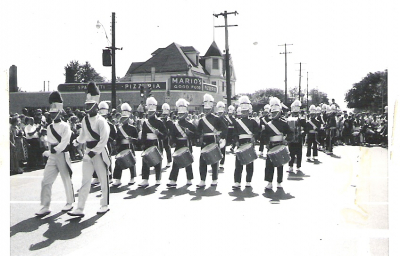Toronto Optimists, on parade in Toronto
Photo submitted by Phil Hennings
