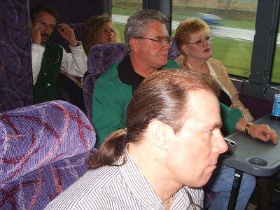 On the bus to St Joe's (2005)
Keywords: 2005