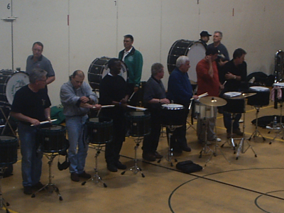Afternoon practice at St Joe's (2005)
Keywords: 2005