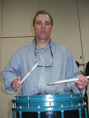 John Swartz (2005)
Keywords: 2005