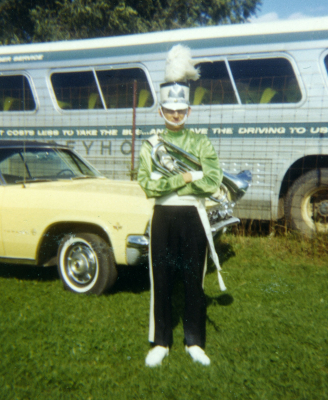 Terry McKolskey, circa 1965
Keywords: 1965