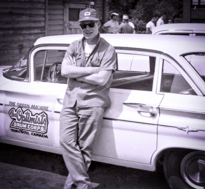 Don Daber (Rochester, 1960)
Keywords: 1960