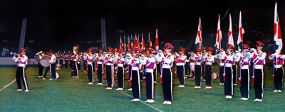 LaSalle Cadets (Varsity Stadium, Nationals, 1970)
Photo by Eric McConachie
Keywords: 1970