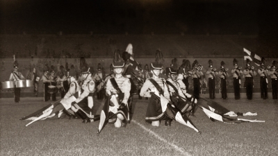 Blue Rock (Shriners' Show, CNE, 1971)
Photo by Don Daber
