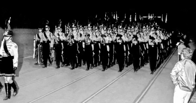 Blue Rock (Shriners contest, 1971)
Photo by Don Daber
Keywords: 1971