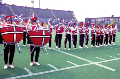 LaSalle Cadets (Big 10 prelims, Hamilton, 1972)
Photo by Eric McConachie
Keywords: 1972