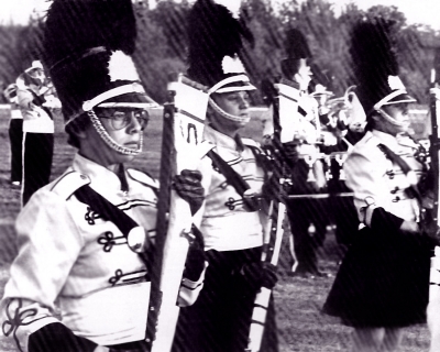Rifles of the Seneca Optimists (1977)
from the 1977 Yearbook
Keywords: 1977