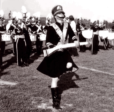 Kelly Schram, Windsor Guardsmen (1977)
Photo by Doug Smith
Keywords: 1977