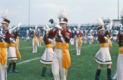 Garfield Cadets (Allentown, 1978)
Photo by Don Daber
Keywords: 1978