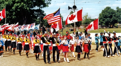 March past (Simcoe, 1978)
Photo by Al Hester
Keywords: 1978