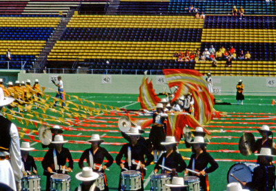 Ventures (Ivor Wynne Stadium, Hamilton, 1980)
Photo by Eric McConachie
