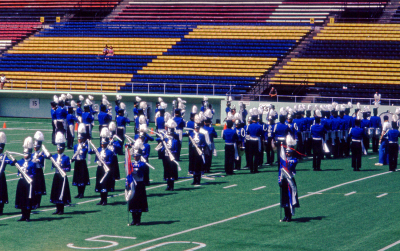 Blue Devils (Ivor Wynne Stadium, 1980)
Photo by Eric McConachie
Keywords: 1980