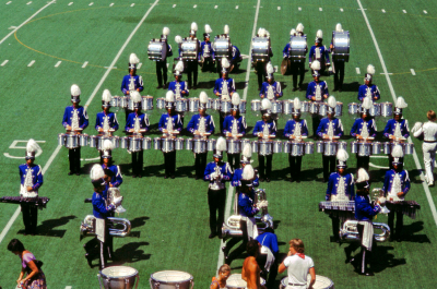 Blue Devils (Ivor Wynne Stadium, 1980)
Photo by Eric McConachie
Keywords: 1980