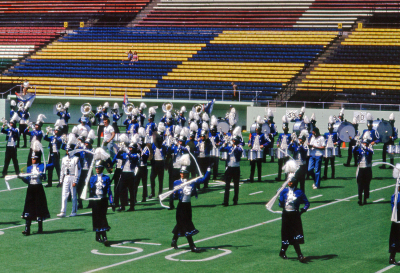 Blue Devils (Ivor Wynne Stadium, 1980)
Photo by Eric McConachie
Keywords: 1980