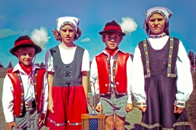 Cadets of Dutch Boy (1980)
Photo by Don Daber
Keywords: 1980