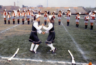 Cadets of Dutch Boy (1980)
Photo by Don Daber
Keywords: 1980