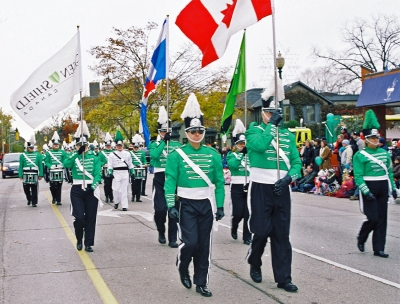 Optimists Alumni (Oakville Santa Claus Parade, 2007)
Photo by Eric McConachie
Keywords: 2007
