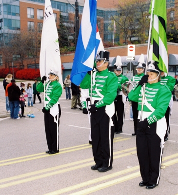 Optimists Alumni (Oakville Santa Claus Parade, 2007)
Photo by Eric McConachie
Keywords: 2007