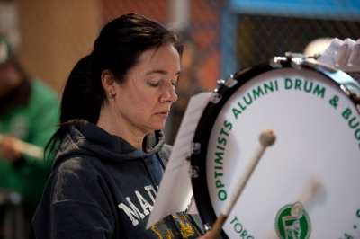 Karen Bosworth (Kitchener Rehearsal, 2012)
Photo by David Johns
Keywords: 2012