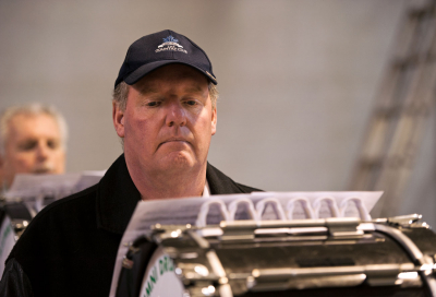 Ric Brown (Kitchener Rehearsal, 2012)
Photo by David Johns
Keywords: 2012