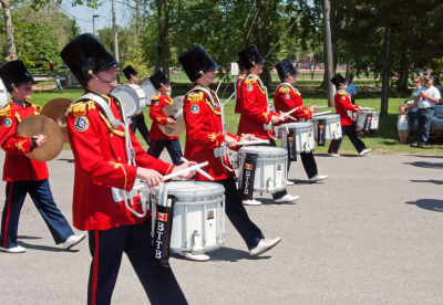 Burlington Teen Tour Band (Woodstock, 2012)
Photo by Eric McConachie
Keywords: 2012