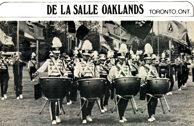 De La Salle (1971)
Submitted by Linda Purgas
From the 1971 Alhambra program
Keywords: 1971