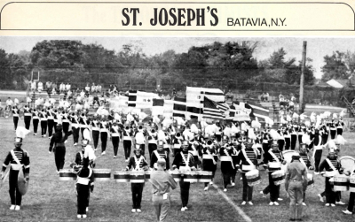 St Joe's (about 1971)
From the 1971 Alhambra program
Submitted by Linda Purgas
Keywords: 1971
