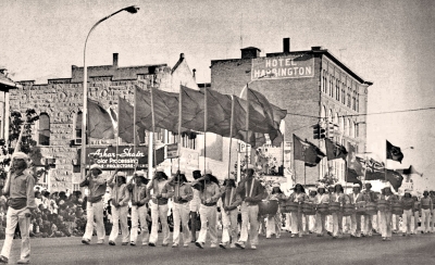 Bluewater Lionaires of Sarnia (circa 1973)
Submitted by Linda Purgas
Keywords: 1973