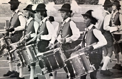 Dutch Boy (circa 1973)
From the 1973 Nationals Program
Submitted by Linda Purgas
Keywords: 1973