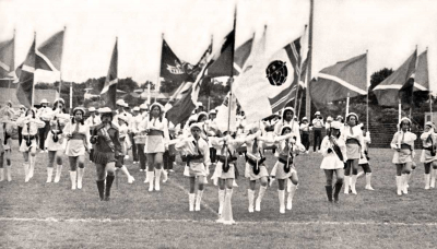 Optimists Lancers (1973)
Submitted by Linda Purgas
Keywords: 1973
