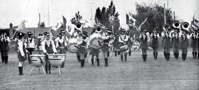 St John's (about 1973)
From the 1973 Nationals Program
Submitted by Linda Purgas
Keywords: 1973